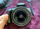 Canon 1100D DSLR Camera for sale