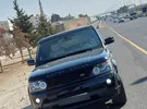 Land Rover Range Rover Sport Supercharged 2008