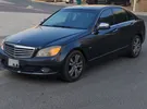 مرسيدس بنز ‏الفئة-C ‏C 200 ‏2009