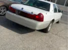 Ford ‏Crown Victoria ‏LX ‏2005