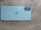Apple ‏iPhone 16 Plus ‏128 GB ‏Turquoise