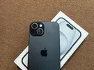 أبل ‏ايفون 15 ‏128 جيجابايت ‏أسود