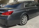 تويوتا ‏افالون ‏Limited ‏2011