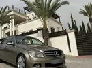 مرسيدس بنز ‏الفئة-C ‏C 180 ‏2008