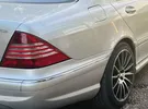 مرسيدس بنز ‏الفئة-S ‏S 350 ‏2004