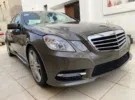 مرسيدس بنز ‏الفئة-E ‏E 550 ‏2010