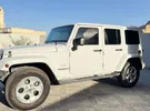 Jeep ‏Wrangler ‏Sahara ‏2015