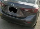 Mazda ‏3 ‏Carbon Turbo ‏2016