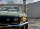 Ford ‏Mustang ‏GT ‏Older than 1970