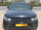 Land Rover Range Rover Sport SVR 2014