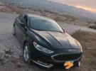 Ford ‏Fusion ‏SE ‏2018