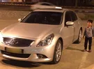 Infiniti ‏G25 ‏2012