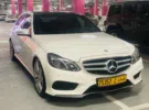مرسيدس بنز ‏الفئة-E ‏E 300 ‏2014