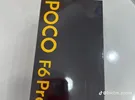 Xiaomi Pocophone F6 Pro 512 GB White