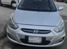 هيونداي ‏اكسنت ‏SEL ‏2017