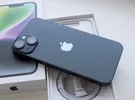 Apple ‏iPhone 14 ‏128 GB ‏Black