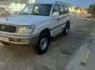 تويوتا ‏لاند كروزر ‏GXR ‏2001