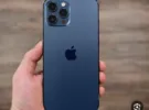 Apple ‏iPhone 12 Pro Max ‏512 GB ‏Blue