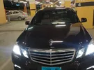 مرسيدس بنز ‏الفئة-E ‏E 300 ‏2010