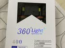 led light 360