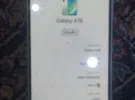 سامسونج ‏جالاكسي A16 ‏128 جيجابايت ‏فضي