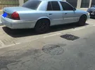 Mercury ‏Grand Marquis ‏Base ‏2008