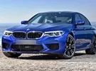 BMW ‏5 Series ‏M5 ‏2022