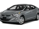 Hyundai ‏Avante ‏SE ‏2012