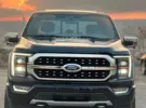 Ford ‏F-150 ‏Platinum ‏2021