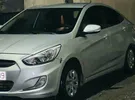 هيونداي ‏اكسنت ‏Standard ‏2017