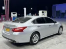Nissan ‏Altima ‏S ‏2017