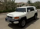Toyota ‏FJ ‏GXR ‏2013
