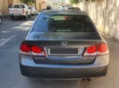 هوندا ‏سيفيك ‏Standard ‏2009