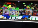 Xbox 360 ndife+Kinect