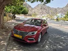 ام جي ‏MG 5 ‏2024