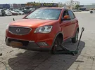 SsangYong ‏Korando ‏Standard ‏2014