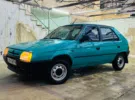 سكودا ‏فيفوريت ‏GLXIE ‏1994