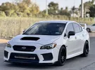 سوبارو ‏WRX ‏STI ‏2018