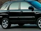 كيا ‏سبورتاج ‏LX ‏2007