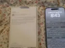 أبل ‏ايفون 15 برو ‏256 جيجابايت ‏لؤلؤي
