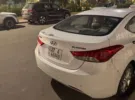 Hyundai ‏Elantra ‏SE ‏2013