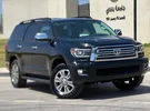 تويوتا ‏سيكويا ‏SR 5 ‏2017