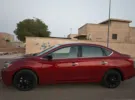 نيسان ‏سنترا ‏SV ‏2019