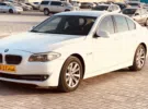 BMW ‏5 Series ‏530i Sedan ‏2013
