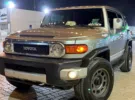 Toyota ‏FJ ‏XTREME ‏2009