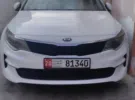 Kia ‏Optima ‏SX Turbo ‏2018