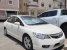 Honda ‏Civic ‏VTi ‏2007