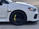 سوبارو ‏WRX ‏STI ‏2018
