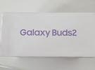 Galaxy buds 2  Color lavender  New not open not used