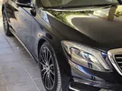 مرسيدس بنز ‏الفئة-S ‏S 400 ‏2014